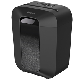 DISTRUGGIDOCUMENTI LX-41 - A FRAMMENTI - NERO - FELLOWES 95081