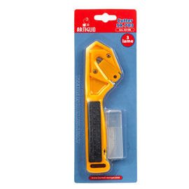 CUTTER APRICARTONI SX 783 - 3 LAME DI RICAMBIO INCLUSE - ARTIGLIO 71802