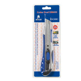 CUTTER DUAL SYSTEM SX 6600 - LARGHEZZA LAMA 18 MM - ARTIGLIO 83492