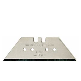 LAME TRAPEZOIDALI DI RICAMBIO PER CUTTER (SX 792 - SX 12 6) - ARTIGLIO - CONF. 10 PEZZI 77523