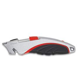 CUTTER DA LAVORO SUPER SAFETY SX 1258 - LAMA A RIENTRO AUTOMATICO - ARTIGLIO 87099
