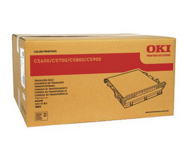 OKI - CINGHIA DI TRASFERIMENTO - C5600-5650-5700-5750-5800-5850-5900-5950 - 43363412 - 60.000 PAG OKIBUC5650