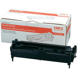 OKI - TAMBURO - NERO - B4400-B4600 - 43501902 - 25.000 PAG OKIEPB4400