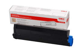OKI - TONER - NERO - B4600 - 43502002 - 7.000 PAG OKIB4600HC