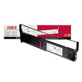 OKI - NASTRO - NERO - ML 6300FB - 43503601 - 4.000.000 CARATTERI OKIML6300