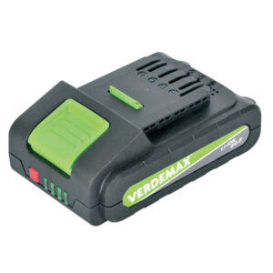 BATTERIA DI RICAMBIO - PER ATTREZZI - 20 V - 2,5 AH - ART. 4356 - VERDEMAX 93289