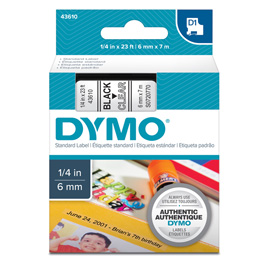 NASTRO DYMO 1000-5000 6 Nr-Tr 27839