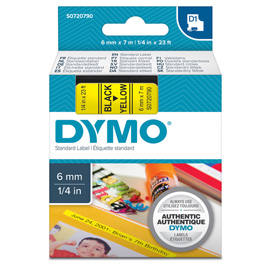 NASTRO DYMO 1000-5000  6 Nr-gl 27844