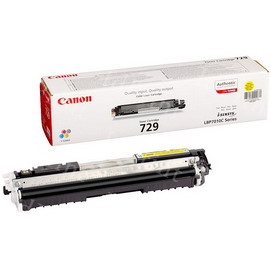 CANON - TONER - GIALLO - 4367B002 - 1.000 PAG CAN729Y