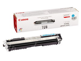 CANON - TONER - CIANO - 4369B002 - 1.000 PAG CAN729C