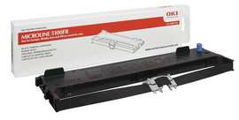 OKI - NASTRO - NERO - NL5300FB - 43821103 - 2.000.000 CARATTERI OKIML5100FB