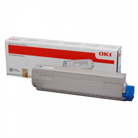 OKI - TONER - CIANO - C9655 - 43837131 - 22.000 PAG OKIC9655C
