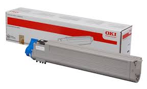 OKI - TONER - NERO - C9655 - 43837132 - 22.500 PAG OKIC9655B