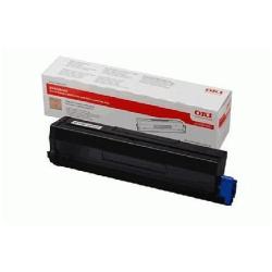 OKI - TONER - NERO - B480 B440 - 43979216 - 12.000 PAG OKIB480BK