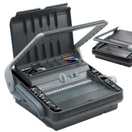 RILEGATRICE M230 - MANUALE - MULTIFUNZIONE - GBC 50124
