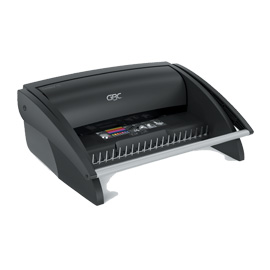 RILEGATRICE COMBIND 110 - MANUALE - A DORSO PLASTICO - GBC 72206