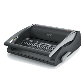 RILEGATRICE COMBIND 200 - MANUALE - A DORSO PLASTICO - GBC 72207