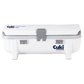 DISPENSER WRAPMASTER 3000 - PER ROTOLI DA 30 CM - CUKI PROFESSIONAL 100751