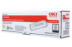 OKI - TONER - NERO - MC861 MC851 - 44059168 - 7.000 PAG OKIMC861BK