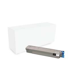 STARLINE - TONER RICOSTRUITO - PER OKI - NERO - 44059168 - 7.000 PAG STLOMC861BK