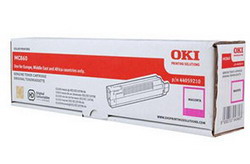 OKI - TONER - MAGENTA - MC860 - 44059210 - 10.000 PAG OKIMC860M