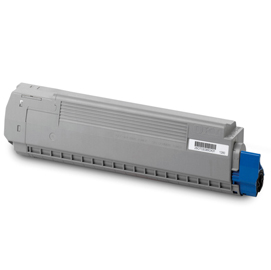 OKI - TONER - NERO - MC860 - 44059212 - 9.500 PAG OKIMC860BK