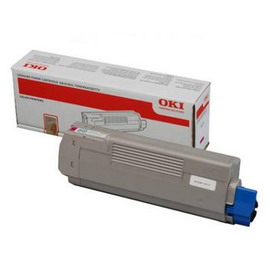OKI - TONER - MAGENTA - MC861 - 44059254 - 10.000 PAG OKIMC861HCM