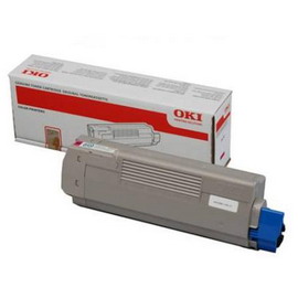 OKI - TONER - NERO - MC861 - 44059256 - 9.500 PAG OKIMC861HCBK