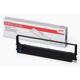 OKI - NASTRO - NERO - ML5720 - 44173405 - 8.000.000 CARATTERI OKIML5720BK