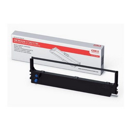 OKI - NASTRO - NERO - ML5791 - 44173406 - 13.000.000 CARATTERI OKIML5721