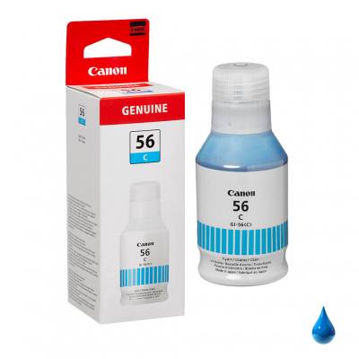 CANON - CARTUCCIA INK - CIANO - 4430C001 - 14.000 PAG CANGI56C