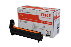 OKI - TAMBURO - NERO - C711 - 44318508 - 20.000 PAG OKIEPC711BK