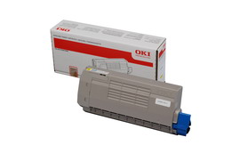 OKI - TONER - GIALLO - C-710 - 44318605 - 11.500 PAG OKIC710Y