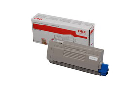 OKI - TONER - MAGENTA - C-710 - 44318606 - 11.500 PAG OKIC710M