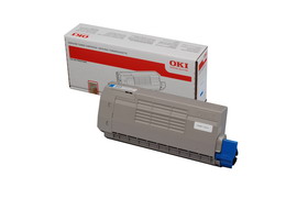 OKI - TONER - CIANO - C-710 - 44318607 - 11.500 PAG OKIC710C