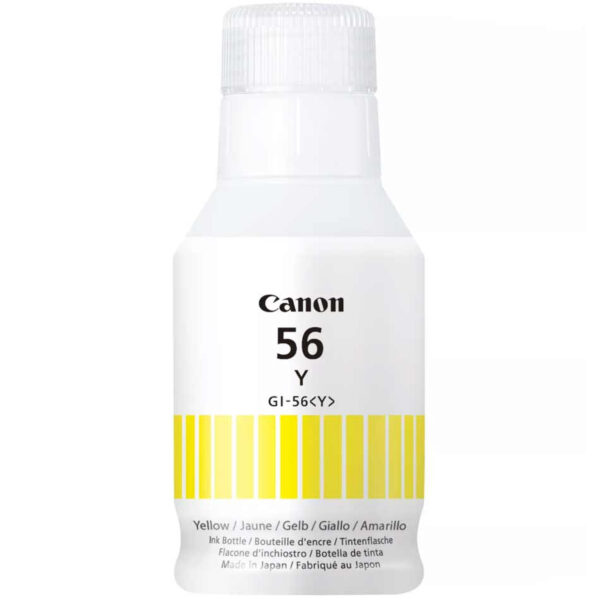 CANON - CARTUCCIA INK - GIALLO - 4432C001 - 14.000 PAG CANGI56Y