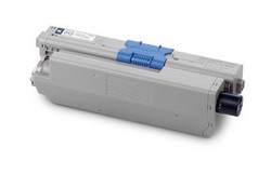 OKI - TONER - NERO - C500 - 44469804 - 5.000 PAG OKIC300HCBK