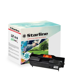 STARLINE - TAMBURO RICOSTRUITO - PER OKI - NERO - 44574302 - 25.000 PAG STLOB411DR