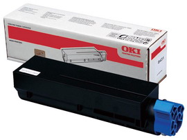 OKI - TONER - NERO - B431-MB461-MB471-MB491 - 44574802 - 7.000 PAG OKIMB491
