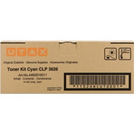 UTAX - TONER - CIANO - 4462610011 - 10.000 PAG UTXC3060C