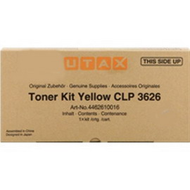 UTAX - TONER - GIALLO - 4462610016 - 10.000 PAG UTXC3060Y