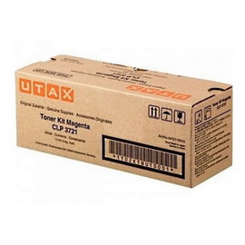 UTAX - TONER - MAGENTA - 4472110014 - 2.800 PAG UTXC3721M