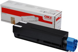 OKI - TONER - NERO - B431-MB491 - 44917602 - 12.000 PAG OKIMB491HC