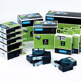 NASTRO DYMO 1000-4500 12MM Rs-Tr 27860