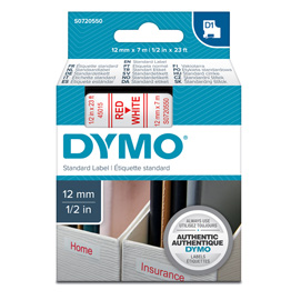 NASTRO DYMO 1000-4500 12MM Rs-Bn 27863