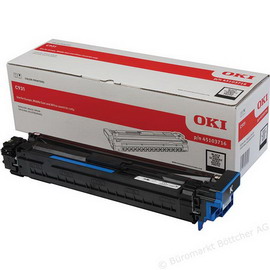 OKI - TAMBURO - NERO - C931 - 45103716 - 40.000 PAG OKIEPC931K
