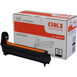 OKI - TAMBURO - NERO - MC760DNFAX MC780DFNFAX - 45395704 - 30.000 PAG OKIMC760DRBK