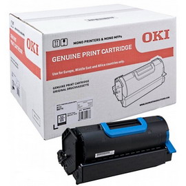 OKI - TONER - NERO - B731 - 45439002 - 36.000 PAG OKIB731