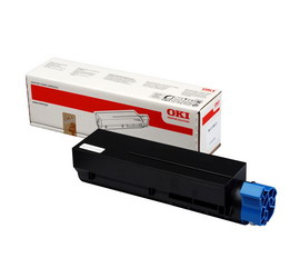 OKI - TONER - NERO -  B412-B432-B562-MB472-MB492-MB562 - 45807106 - 7.000 PAG OKIB412HC
