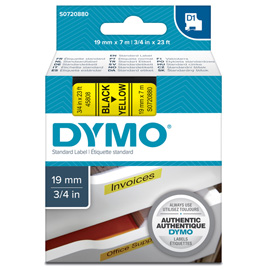 NASTRO DYMO 2000-5500 19 Nr-Gl 27884